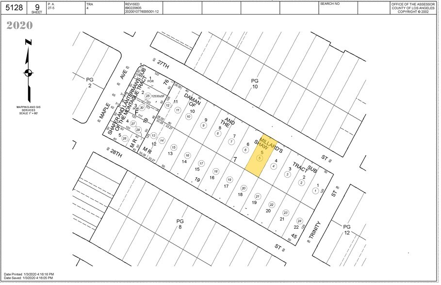 More Photos Of 440 E 27th St, Los Angeles Apartments For Sale