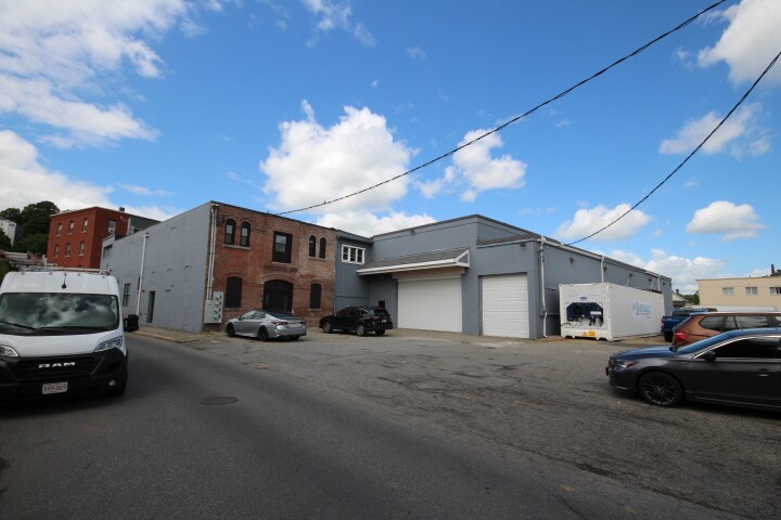 More Photos Of 7 Henry St, Worcester Light Manufacturing For Lease