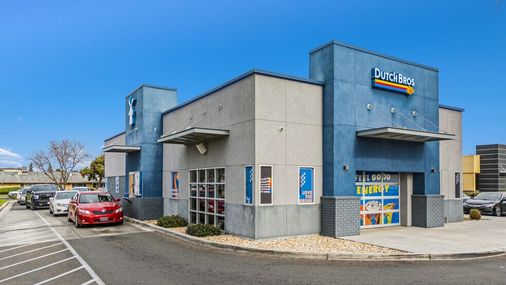 Primary Photo Of 575 W Olive Ave, Merced Freestanding For Sale