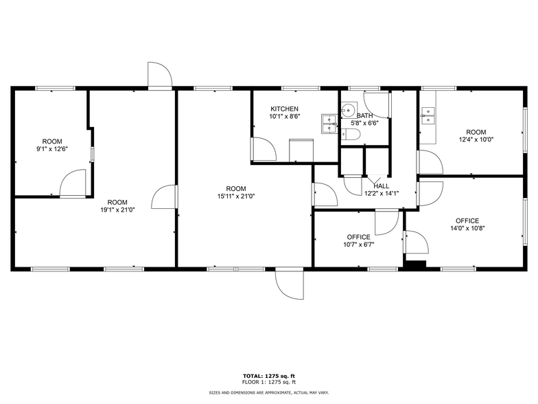 More Photos Of 5603 230th St SW, Mountlake Terrace Office For Sale