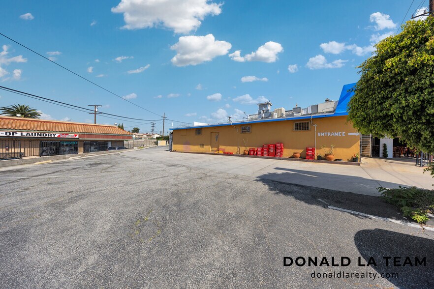 More Photos Of 2121-2125 San Gabriel Blvd, Rosemead General Retail For Sale