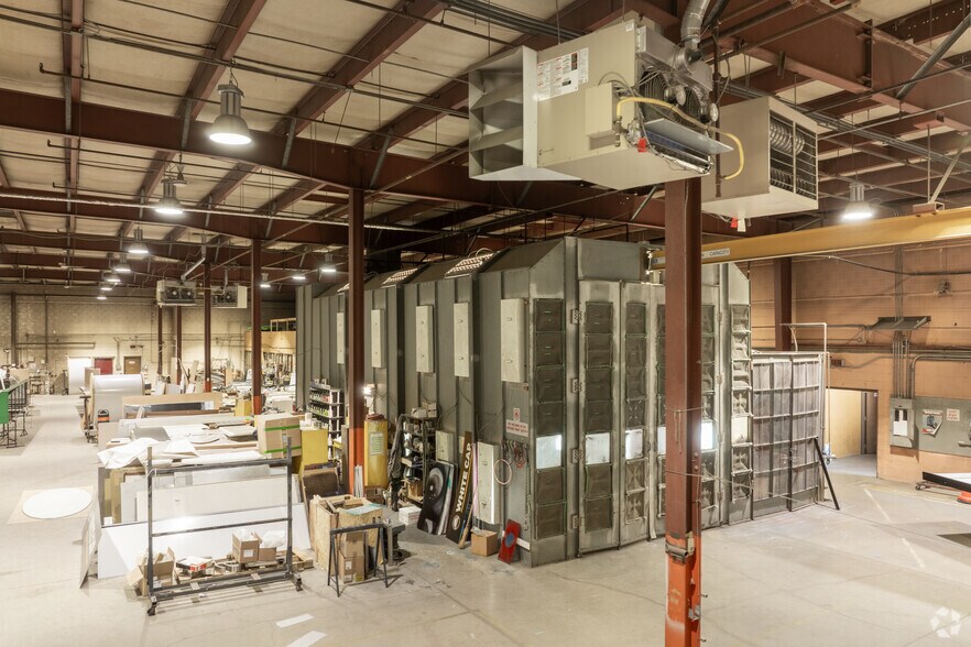 More Photos Of 1140 Blair Rd, Burlington Warehouse For Sale