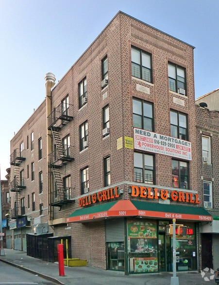 Primary Photo Of 5001 4th Ave, Brooklyn Storefront Retail Residential For Sale