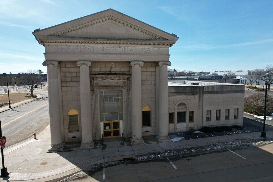Primary Photo Of 311 W Grand Ave, Wisconsin Rapids Office For Sale