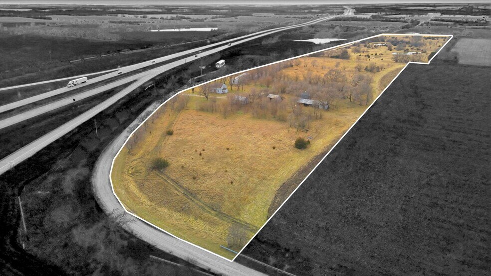 More Photos Of 2052 E 341st St, Melvern Land For Sale