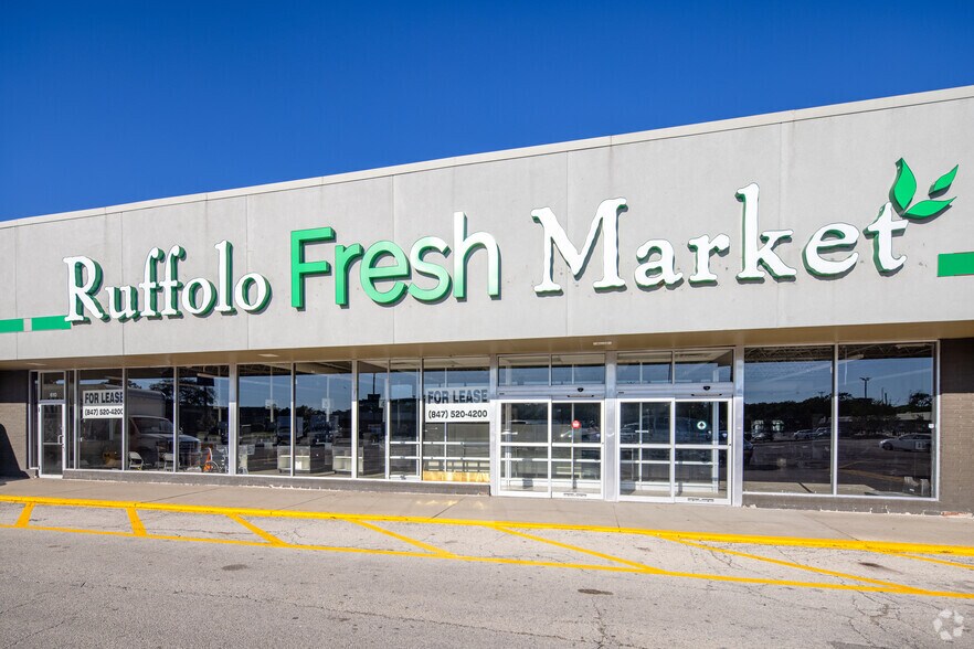 More Photos Of 604-698 N Milwaukee Ave, Prospect Heights Unknown For Lease