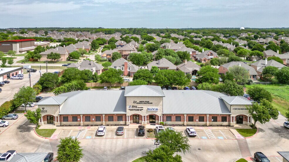 More Photos Of 1141 Keller Pky, Keller Medical For Lease