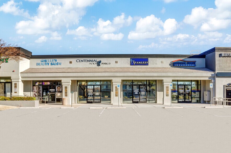 More Photos Of 150 E Centennial Pky, North Las Vegas General Retail For Sale