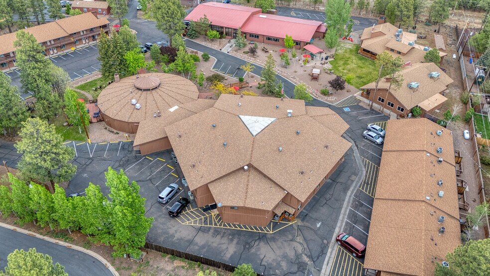 More Photos Of 5829 Buck Springs Rd, Pinetop Hotel For Sale