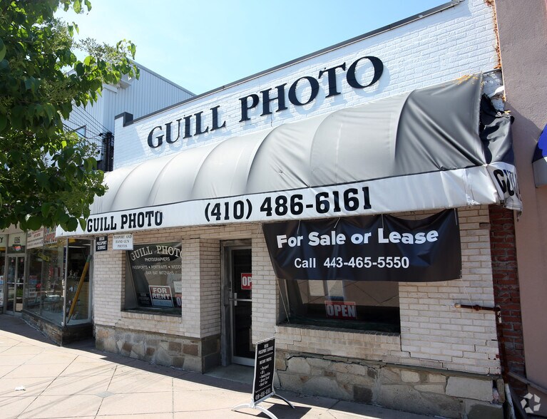 More Photos Of 1320 Reisterstown Rd, Pikesville Storefront For Lease