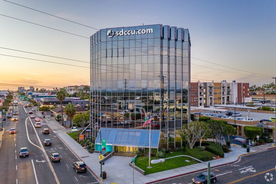 Primary Photo Of 3180 University Ave, San Diego Office For Lease