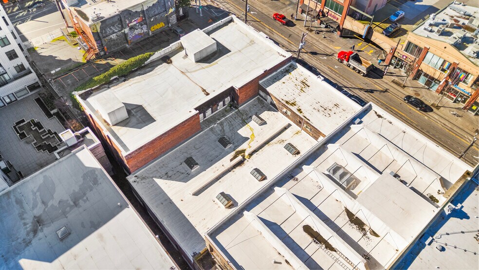 More Photos Of 1420 Broadway, Seattle Warehouse For Lease