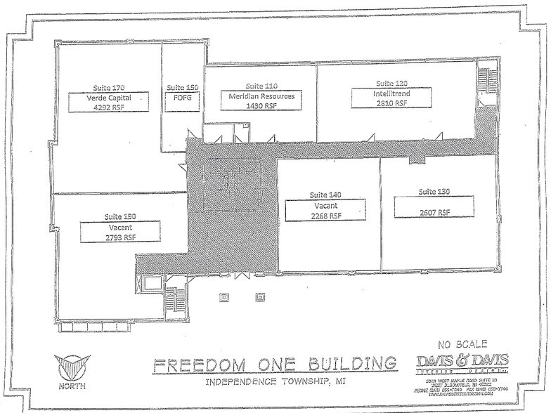 More Photos Of 8031 Ortonville Rd, Clarkston Office For Lease