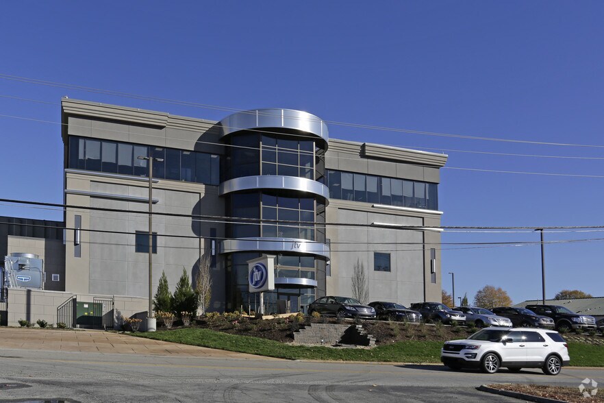Primary Photo Of 9600 Parkside, Knoxville Distribution For Lease