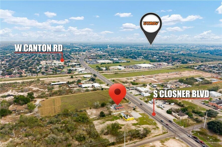 More Photos Of 3307 S Closner Blvd, Edinburg Flex For Sale