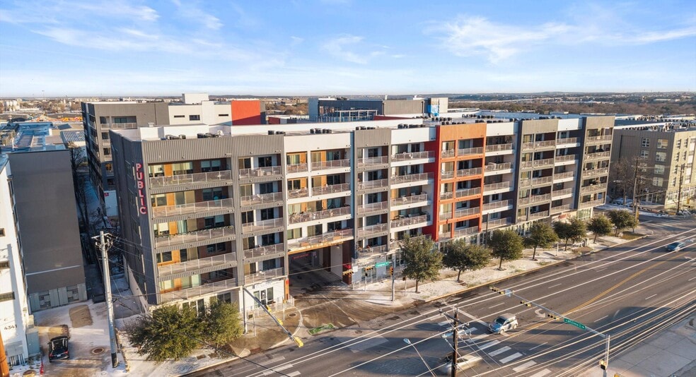 More Photos Of 4361 S Congress Ave, Austin Apartments For Sale