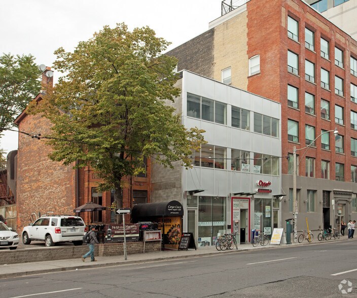 More Photos Of 300-302 Richmond St W, Toronto Storefront Retail Office For Lease