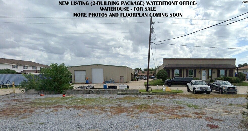 More Photos Of 4632 Pontchartrain Dr, Slidell Flex For Sale