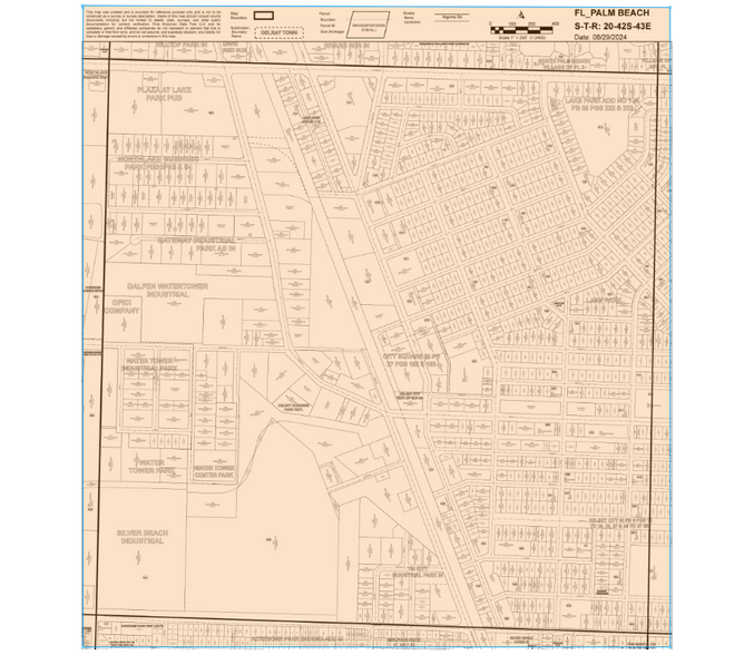 More Photos Of 117 Reed Rd, Lake Park Warehouse For Sale