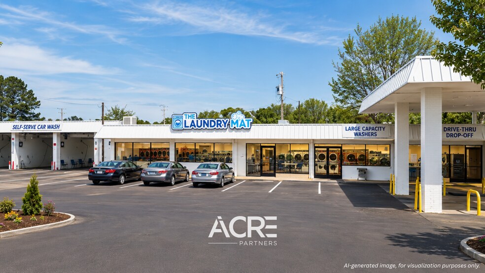 Primary Photo Of 3497 N Liberty St, Canton Convenience Store For Sale