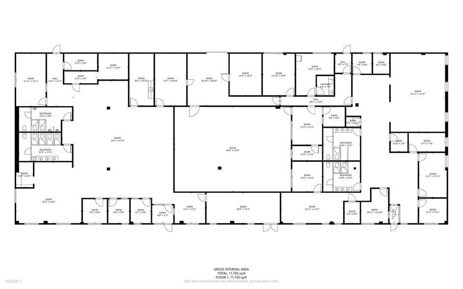 More Photos Of 4 Industrial Pky, Brunswick Manufacturing For Lease
