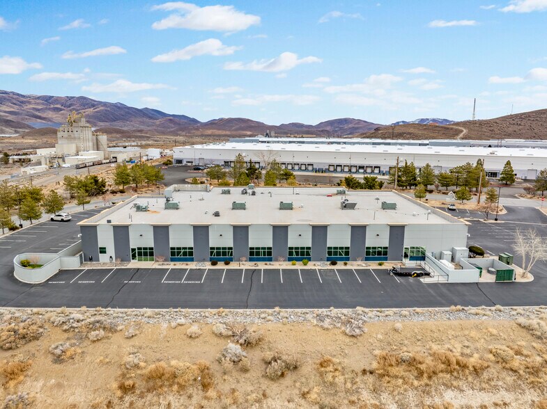 More Photos Of 610 Waltham Way, Mccarran Office For Lease