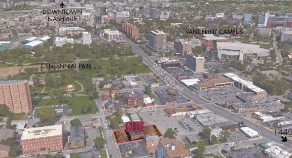 More Photos Of 2909 Poston Ave, Nashville Office For Lease