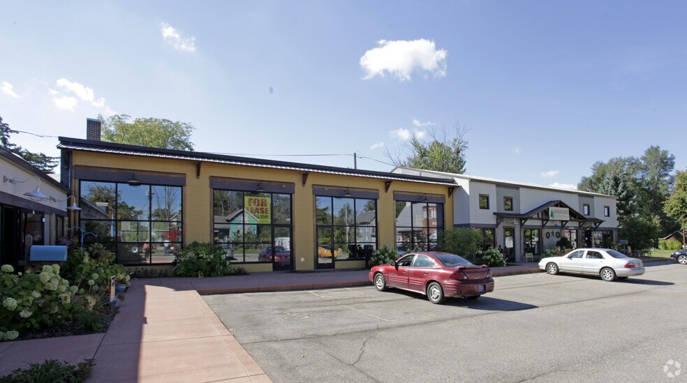 Primary Photo Of 208 S Elm St, Three Oaks Storefront For Sale