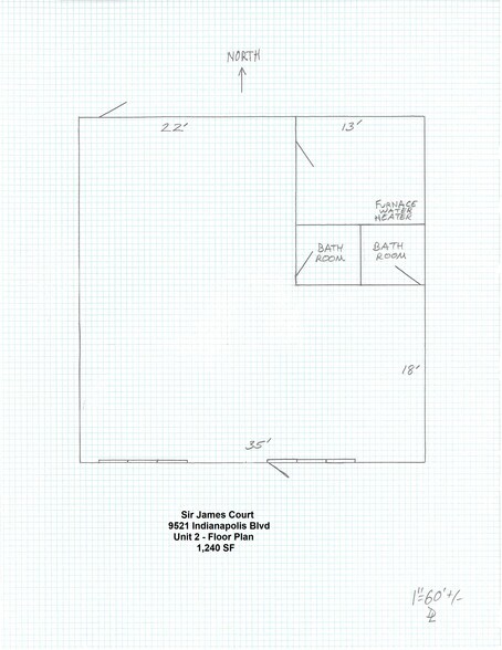 More Photos Of 9515-9521 Indianapolis Blvd, Highland Unknown For Lease