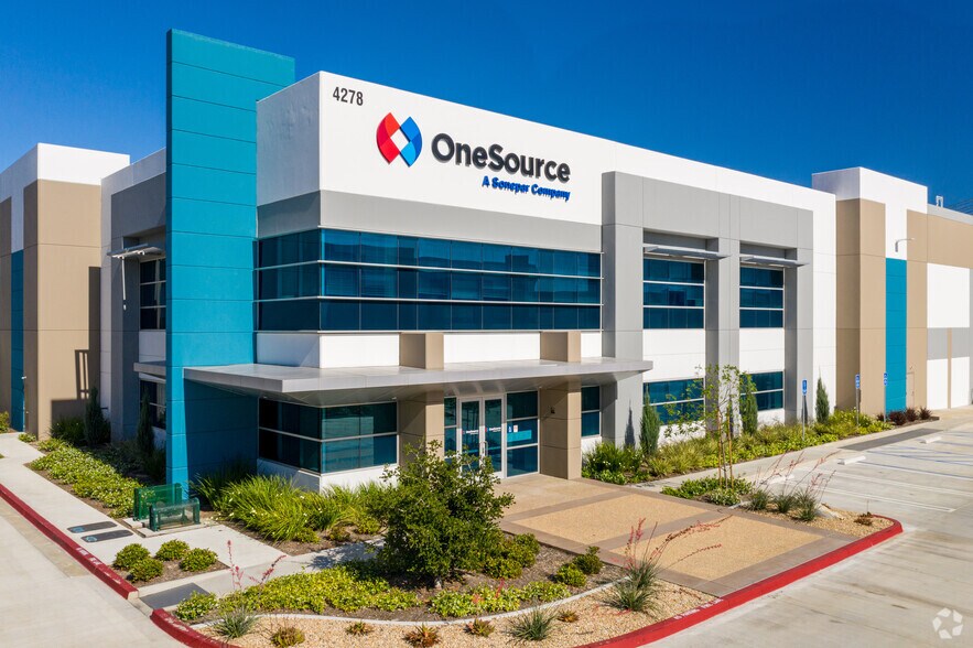 More Photos Of 4278 N Harbor Blvd, Fullerton Warehouse For Lease