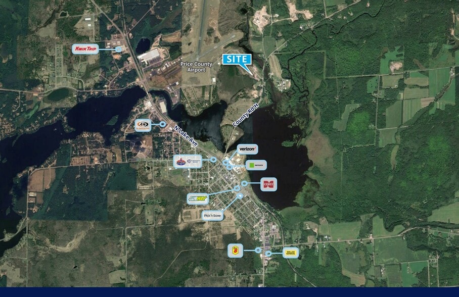 More Photos Of 310 S Airport Rd, Phillips Land For Sale