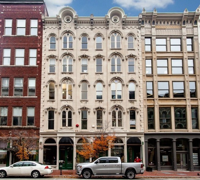 More Photos Of 609-611 W Main St, Louisville Unknown For Lease