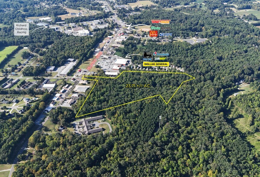 More Photos Of Old US Hwy 52, Welcome Land For Sale