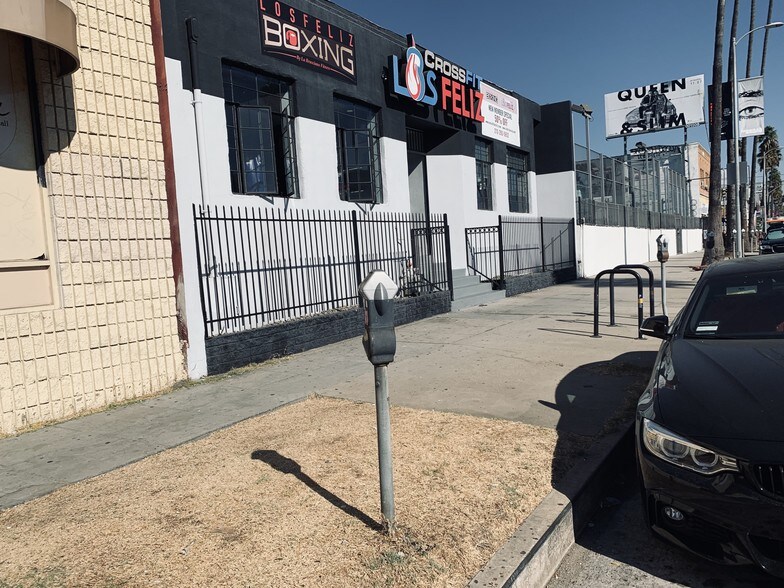 More Photos Of 5119 W Sunset Blvd, Los Angeles General Retail For Lease