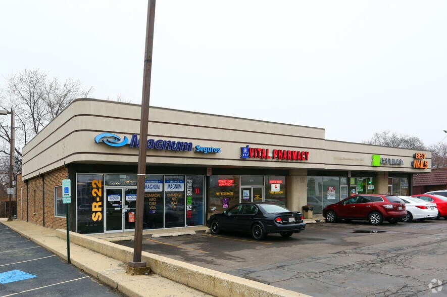 Primary Photo Of 2304-2312 Grand Ave, Waukegan Storefront For Sale