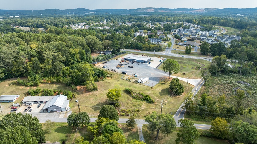 More Photos Of 55 Cut Off Rd, Adairsville Industrial For Sale