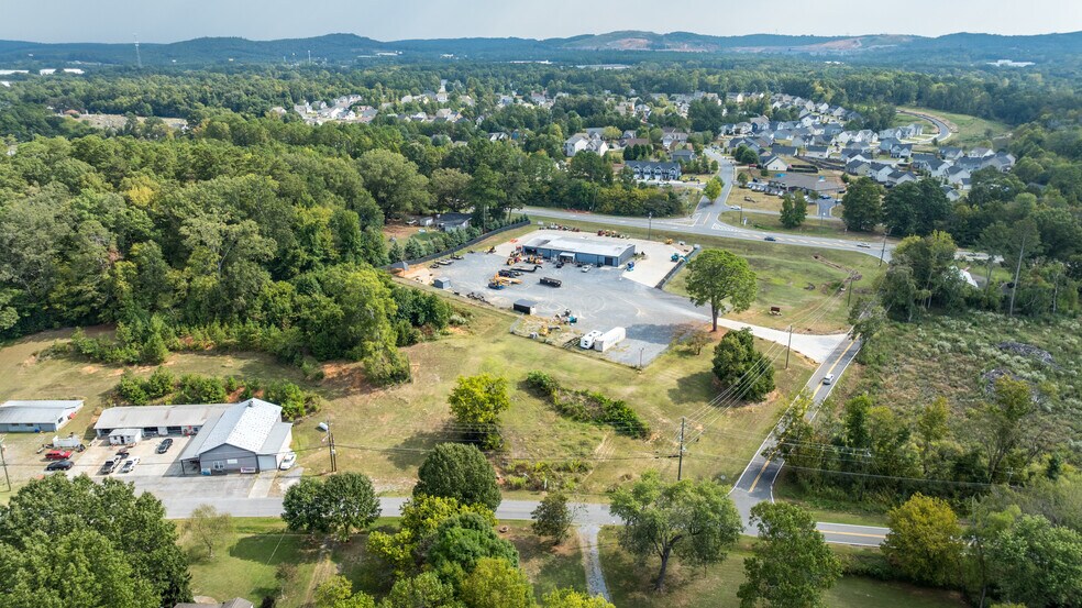 More Photos Of 55 Cut Off Rd, Adairsville Industrial For Lease