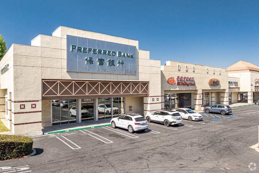 More Photos Of 17515-17585 Colima Rd, City Of Industry Storefront For Lease