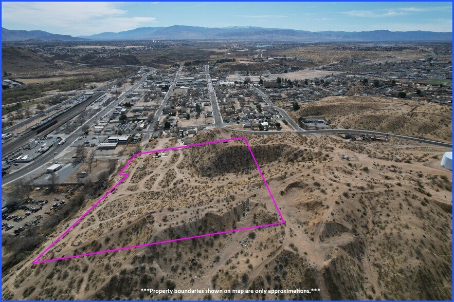 More Photos Of 15580 1st St, Victorville Land For Sale