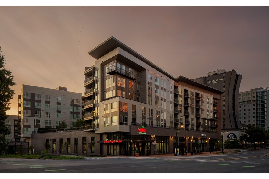 More Photos Of 1260 Spring St, Silver Spring Apartments For Lease