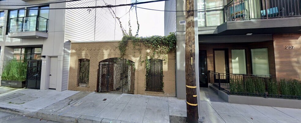 More Photos Of 229 Shipley St, San Francisco Multifamily For Sale