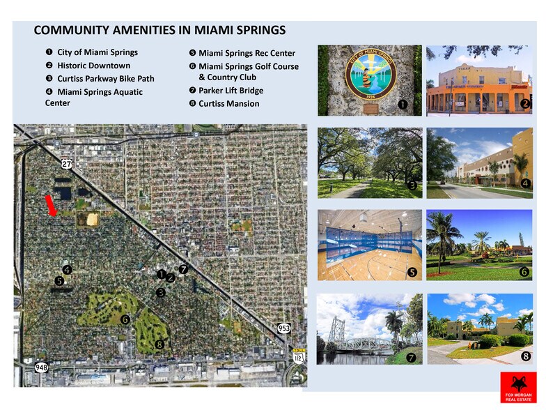 More Photos Of 1101 Wren Ave, Miami Springs Land For Sale