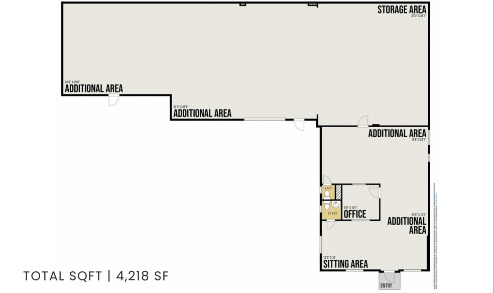 More Photos Of 946 S Chapman St, Greensboro Warehouse For Sale