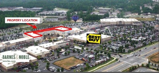 More Photos Of 354 Newnan Crossing Byp, Newnan Coworking Space