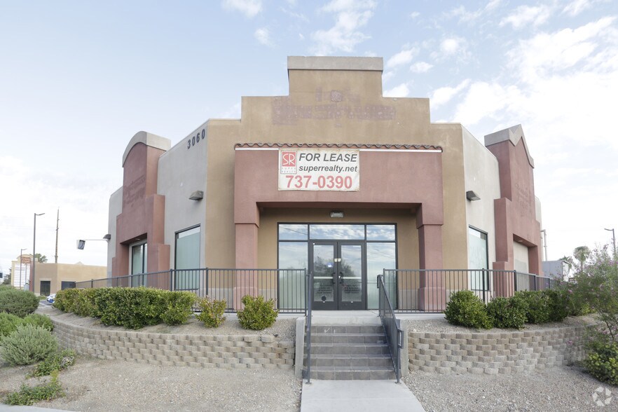 3010 E Bonanza Rd, Las Vegas, NV 89101 For Lease
