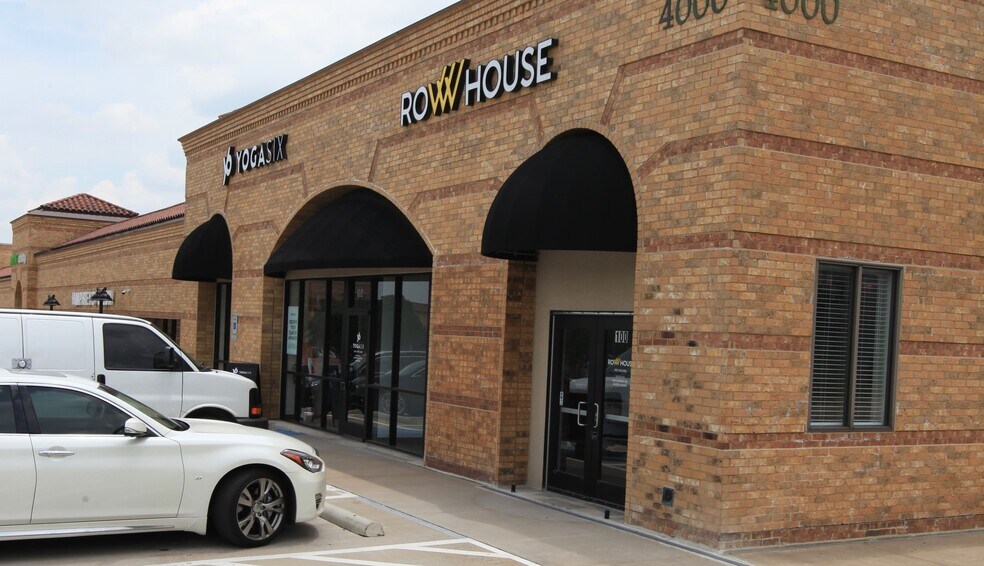 More Photos Of 4000-4040 N MacArthur Blvd, Irving Unknown For Lease
