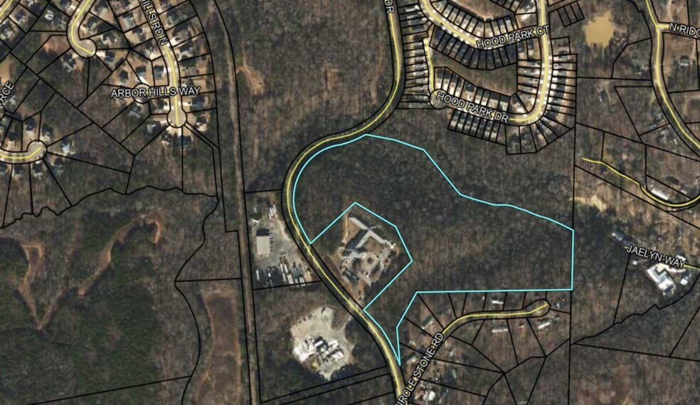 More Photos Of 733 Gennett Dr, Jasper Land For Sale