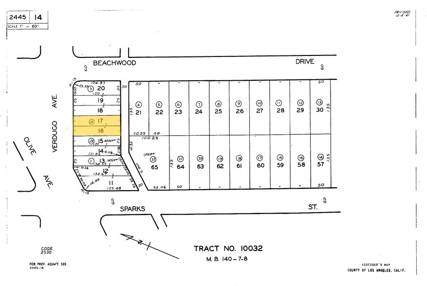 More Photos Of 1508 W Verdugo Ave, Burbank Medical For Sale