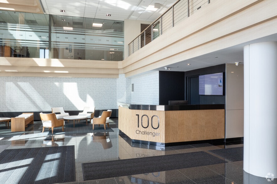 More Photos Of 100 Challenger Rd, Ridgefield Park Office For Lease