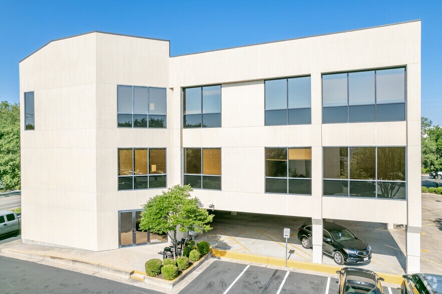 Primary Photo Of 8213 Shoal Creek Blvd, Austin Office For Lease